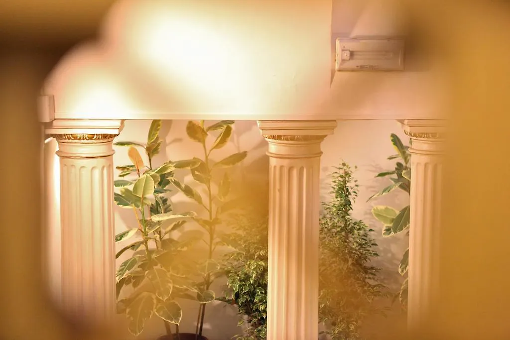 *** Panzió Al Duomo Inn Catania Olaszország